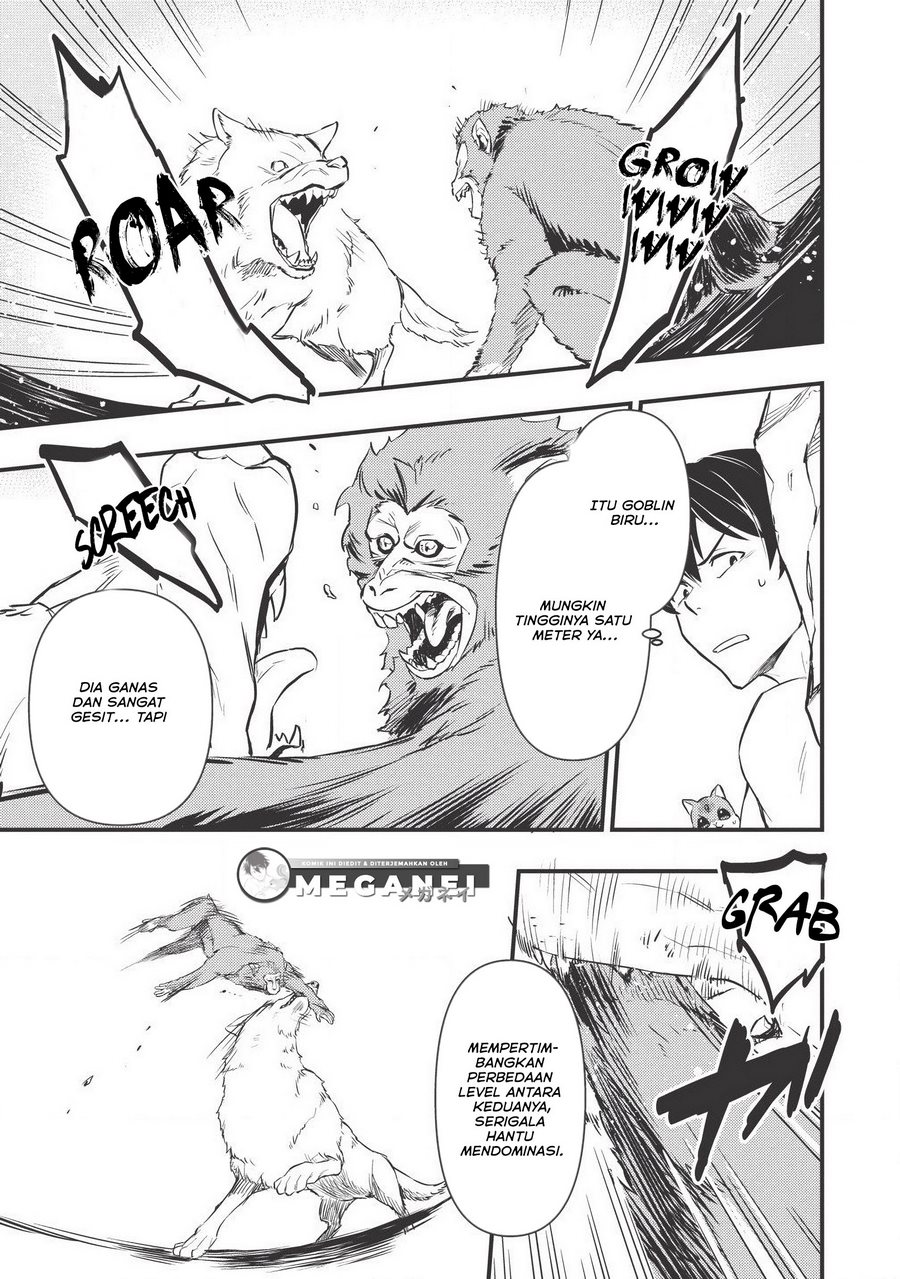 Meikyuu Metro – Mezametara Saikyoushoku Chapter 02 Bahasa Indonesia