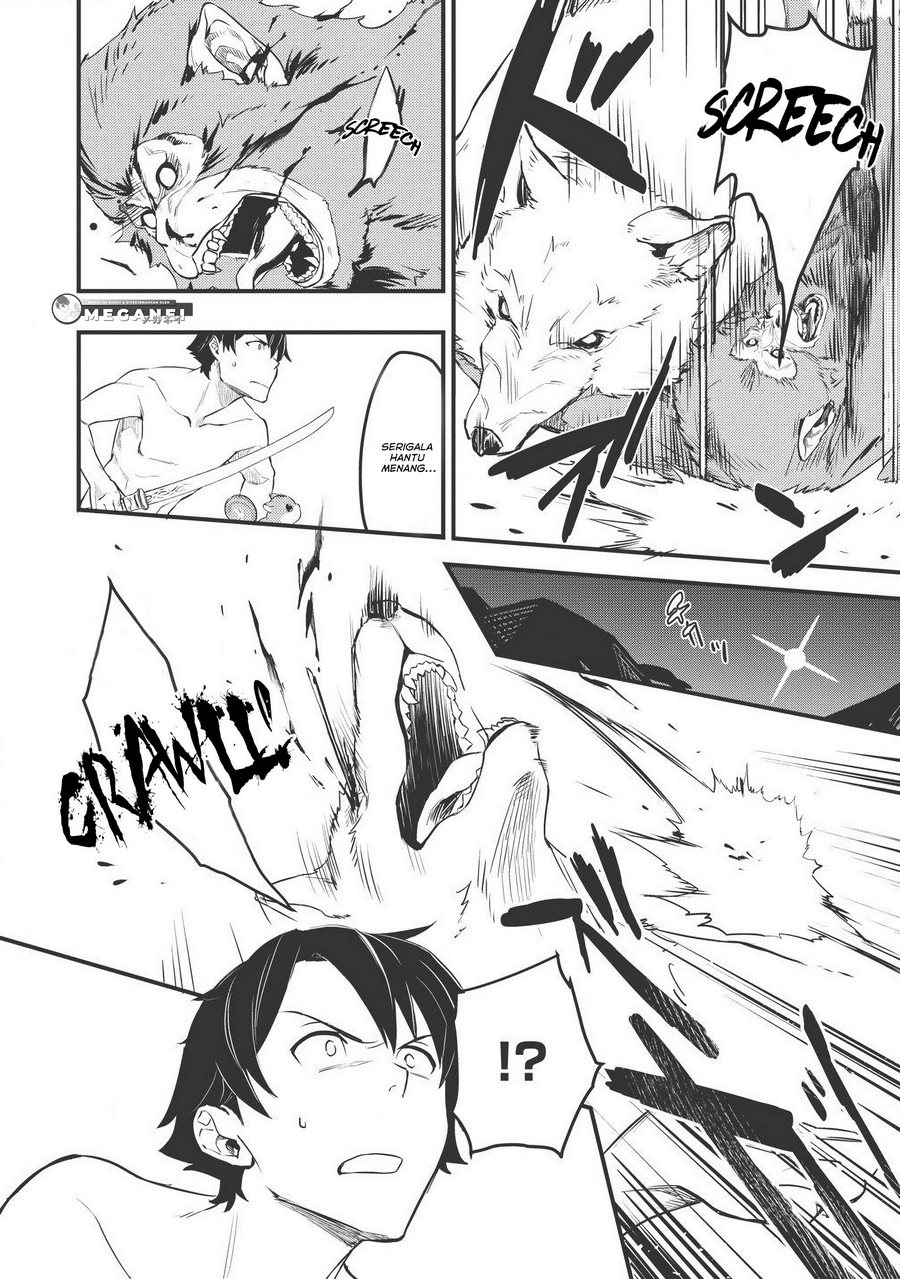 Meikyuu Metro – Mezametara Saikyoushoku Chapter 02 Bahasa Indonesia