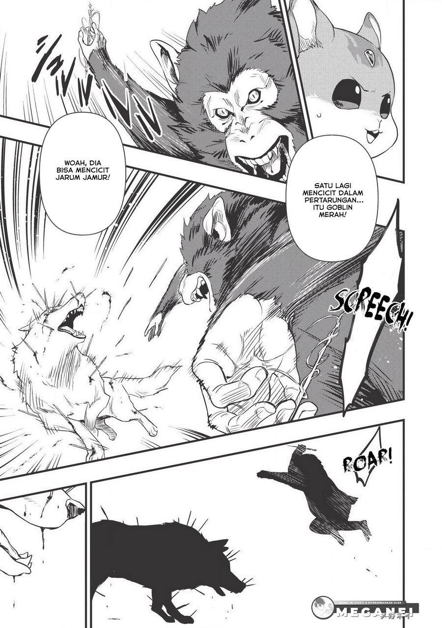 Meikyuu Metro – Mezametara Saikyoushoku Chapter 02 Bahasa Indonesia