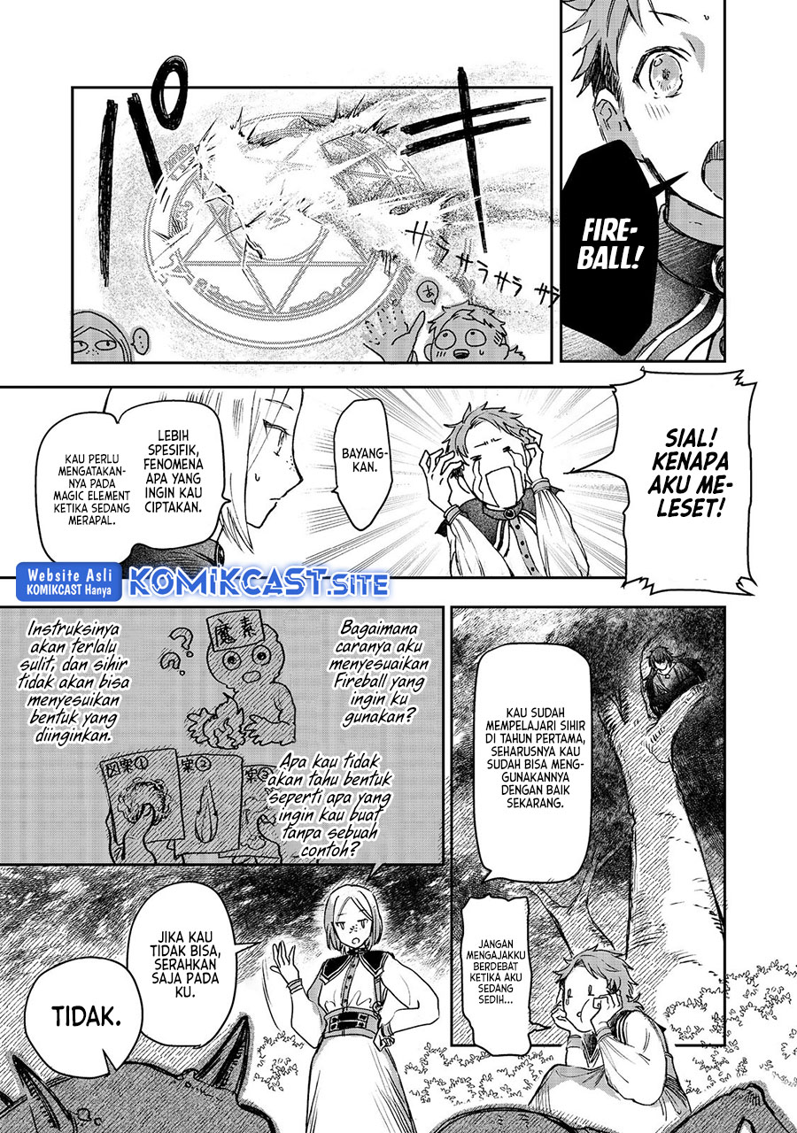 Meiou-sama ga Tooru no desu yo! Chapter 02 Bahasa Indonesia