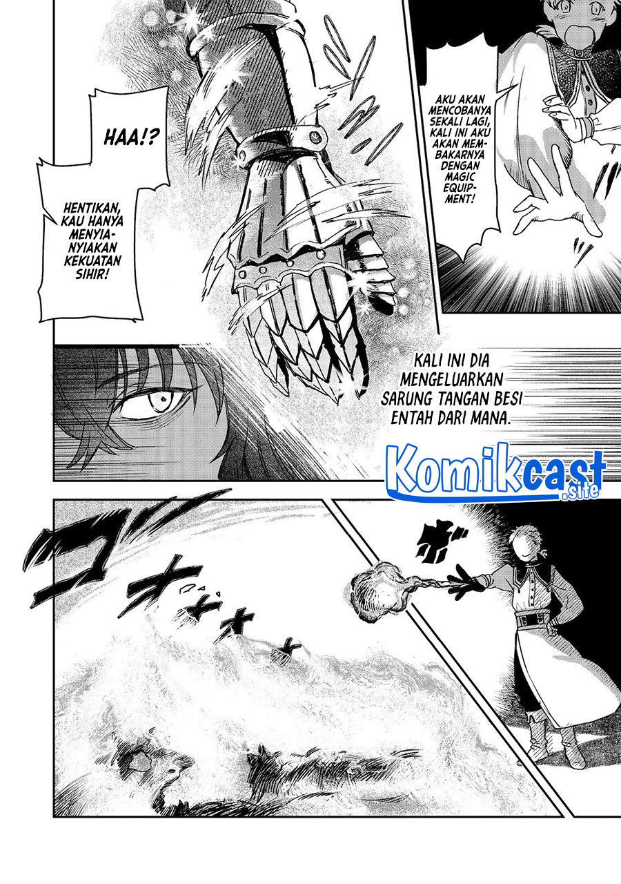 Meiou-sama ga Tooru no desu yo! Chapter 02 Bahasa Indonesia