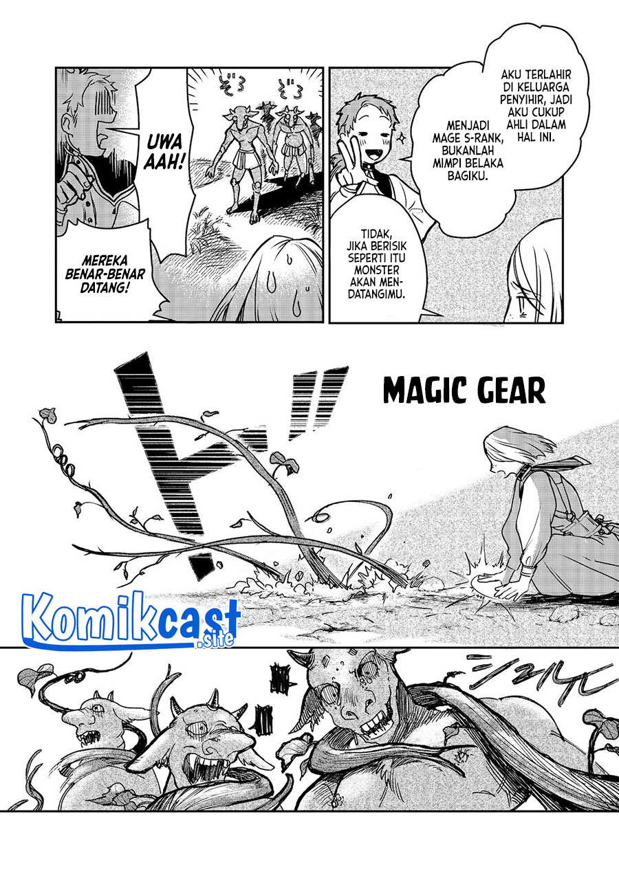 Meiou-sama ga Tooru no desu yo! Chapter 02 Bahasa Indonesia
