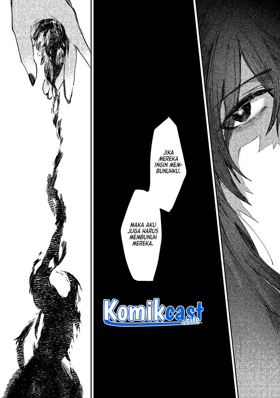 Meiou-sama ga Tooru no desu yo! Chapter 02 Bahasa Indonesia