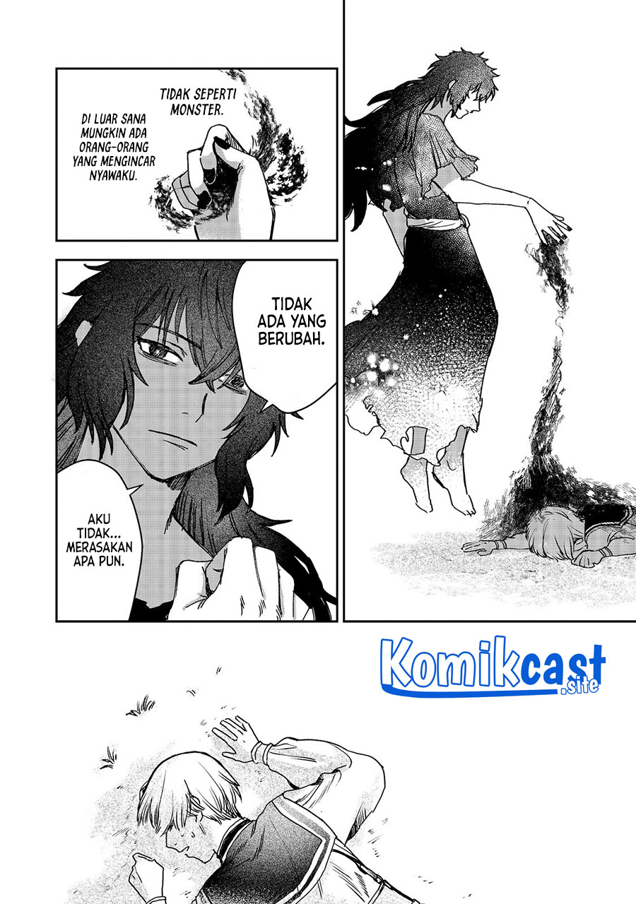 Meiou-sama ga Tooru no desu yo! Chapter 02 Bahasa Indonesia