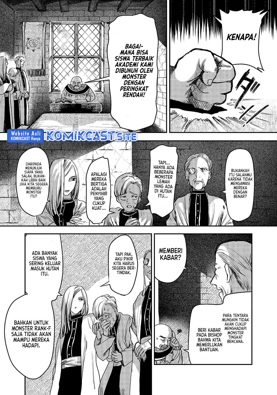 Meiou-sama ga Tooru no desu yo! Chapter 02 Bahasa Indonesia