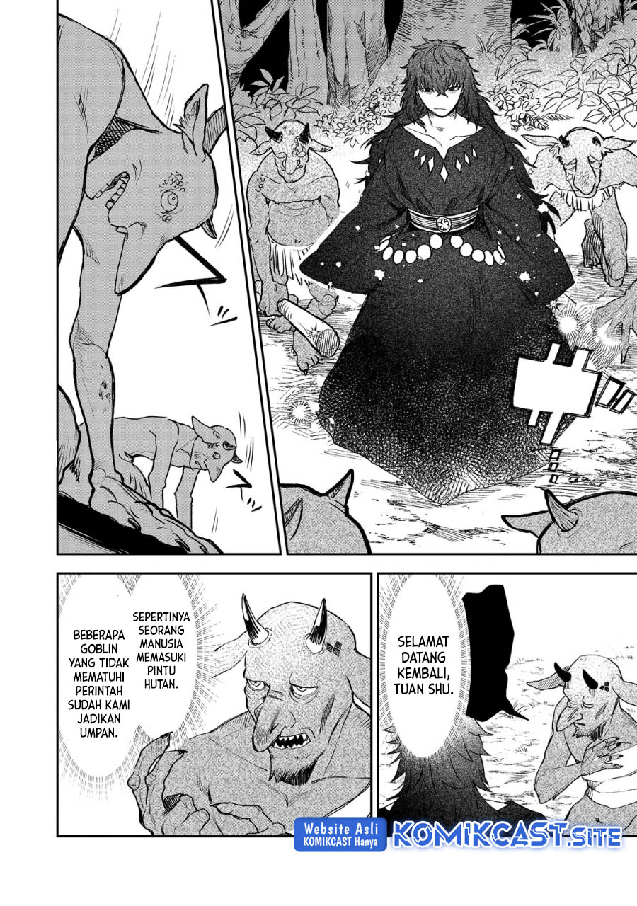 Meiou-sama ga Tooru no desu yo! Chapter 05 Bahasa Indonesia