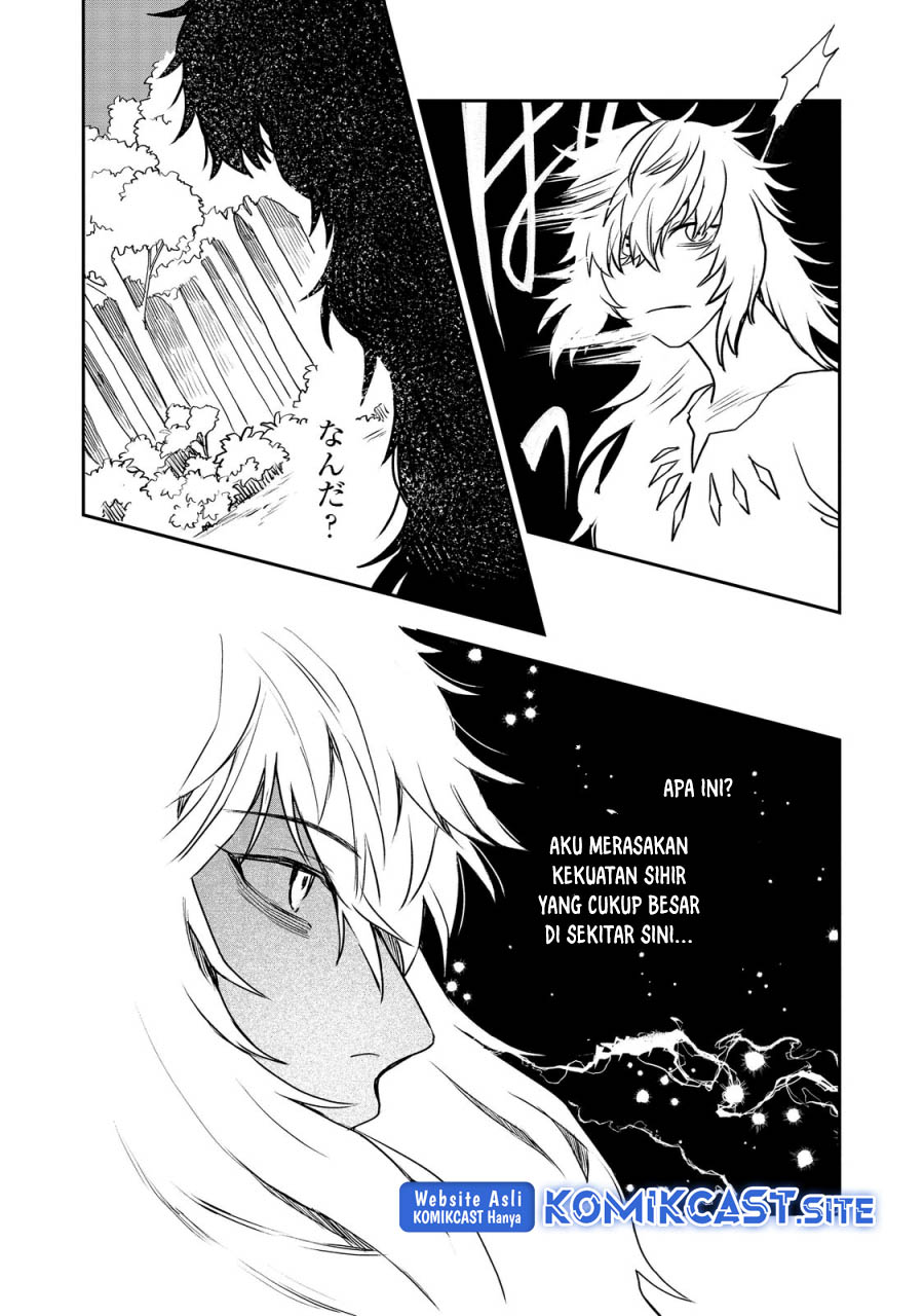 Meiou-sama ga Tooru no desu yo! Chapter 05 Bahasa Indonesia