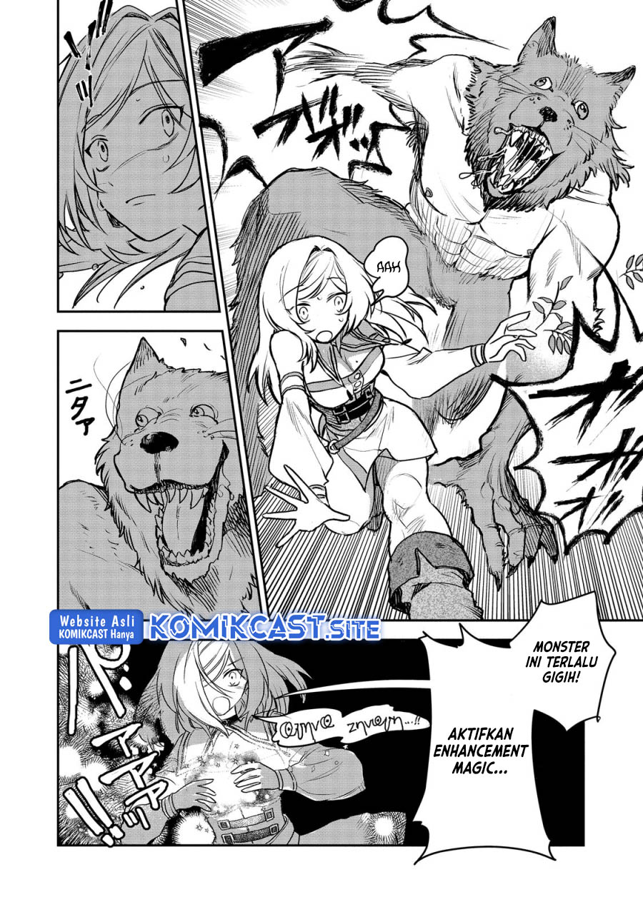 Meiou-sama ga Tooru no desu yo! Chapter 05 Bahasa Indonesia