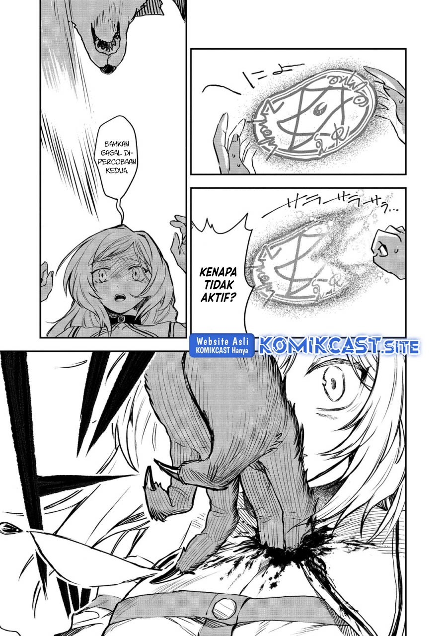 Meiou-sama ga Tooru no desu yo! Chapter 05 Bahasa Indonesia
