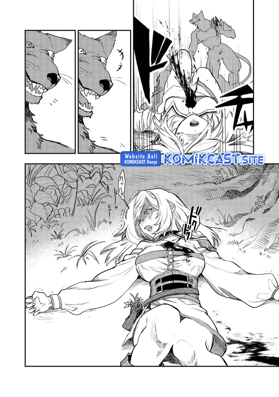 Meiou-sama ga Tooru no desu yo! Chapter 05 Bahasa Indonesia