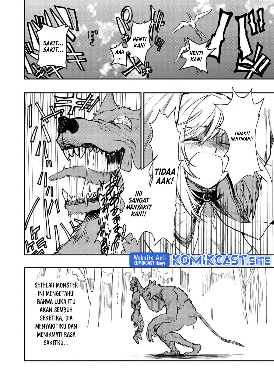 Meiou-sama ga Tooru no desu yo! Chapter 05 Bahasa Indonesia