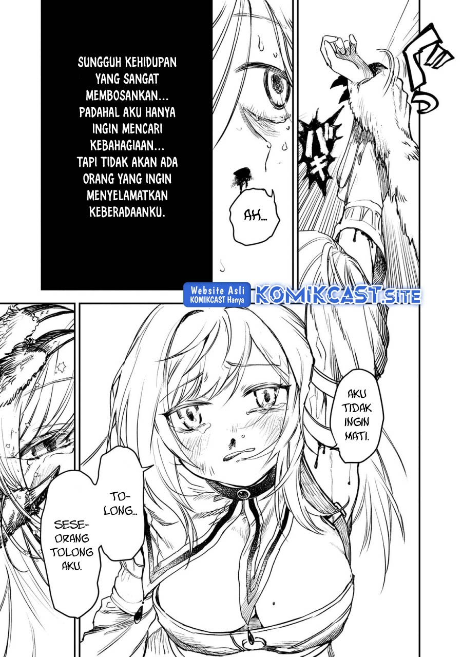 Meiou-sama ga Tooru no desu yo! Chapter 05 Bahasa Indonesia