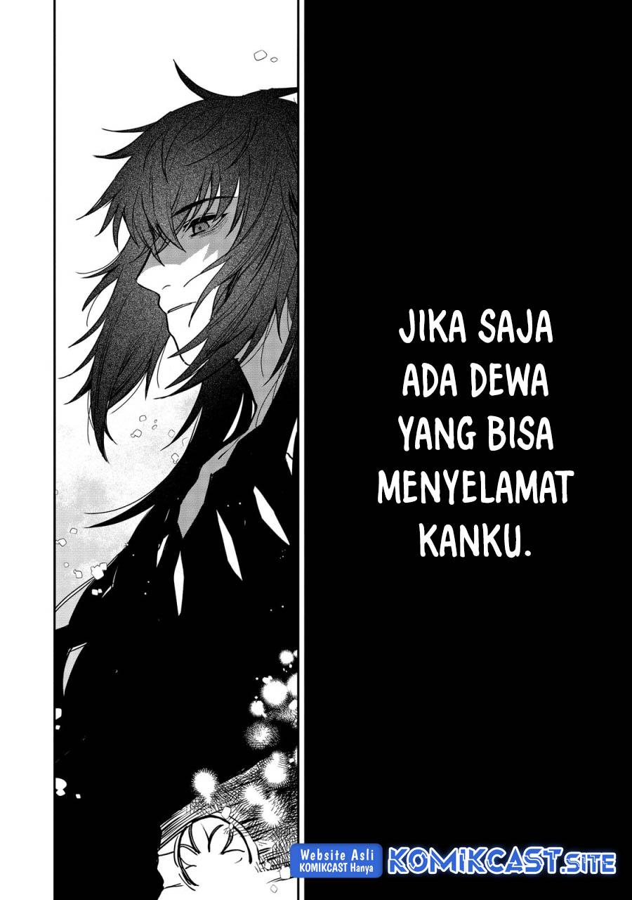 Meiou-sama ga Tooru no desu yo! Chapter 05 Bahasa Indonesia