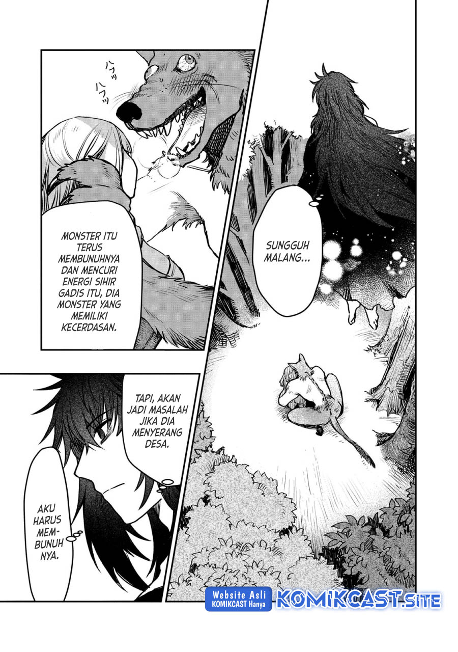 Meiou-sama ga Tooru no desu yo! Chapter 05 Bahasa Indonesia