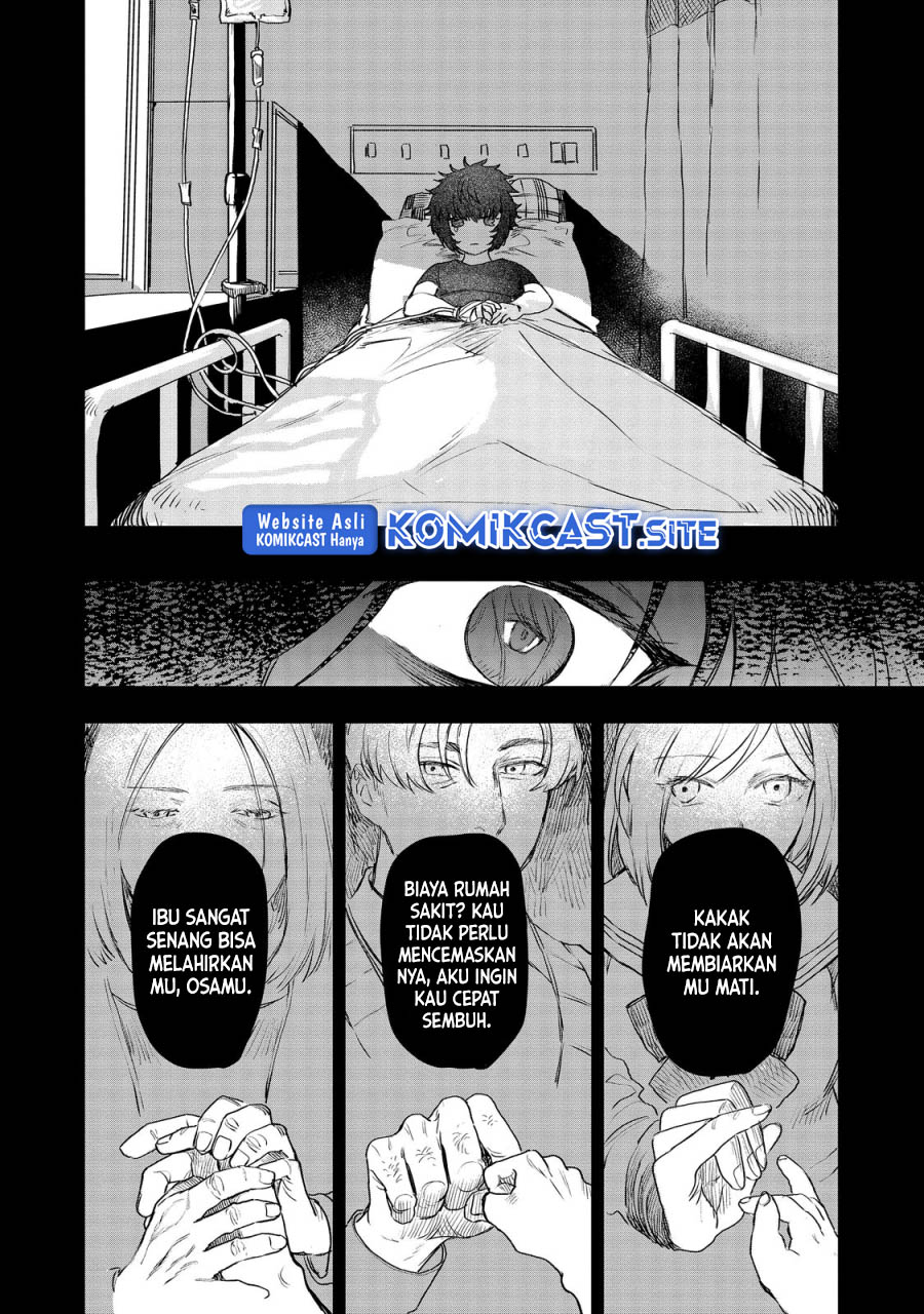 Meiou-sama ga Tooru no desu yo! Chapter 05 Bahasa Indonesia