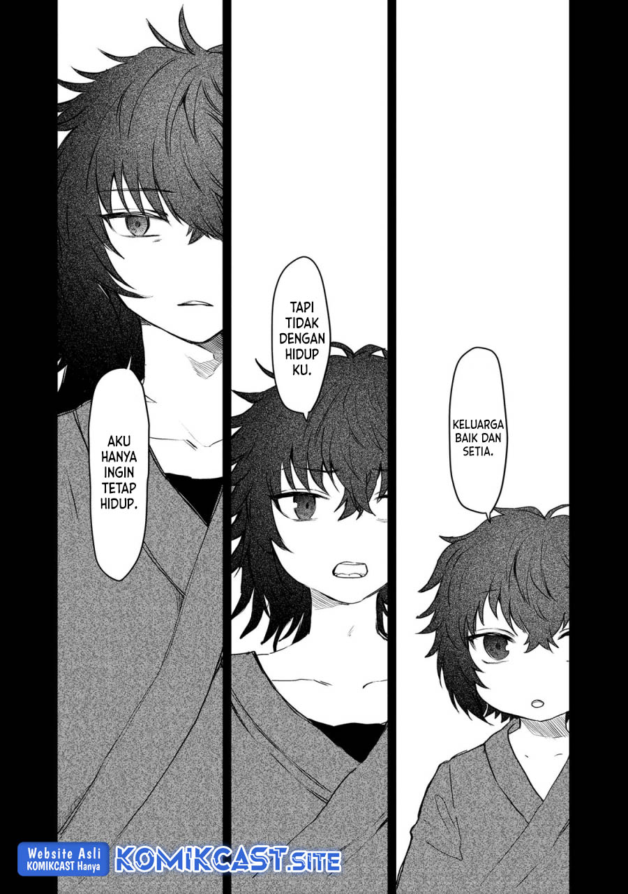 Meiou-sama ga Tooru no desu yo! Chapter 05 Bahasa Indonesia