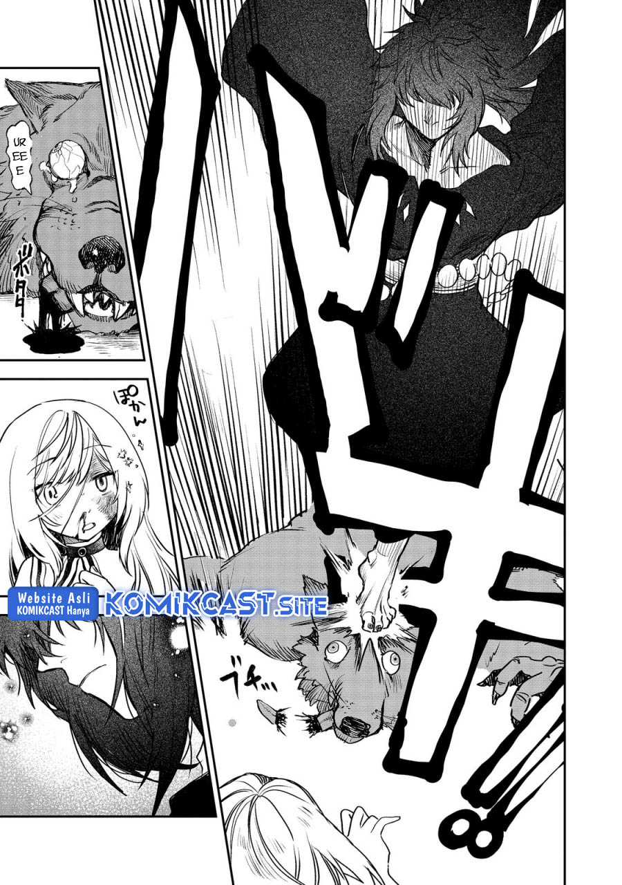 Meiou-sama ga Tooru no desu yo! Chapter 05 Bahasa Indonesia