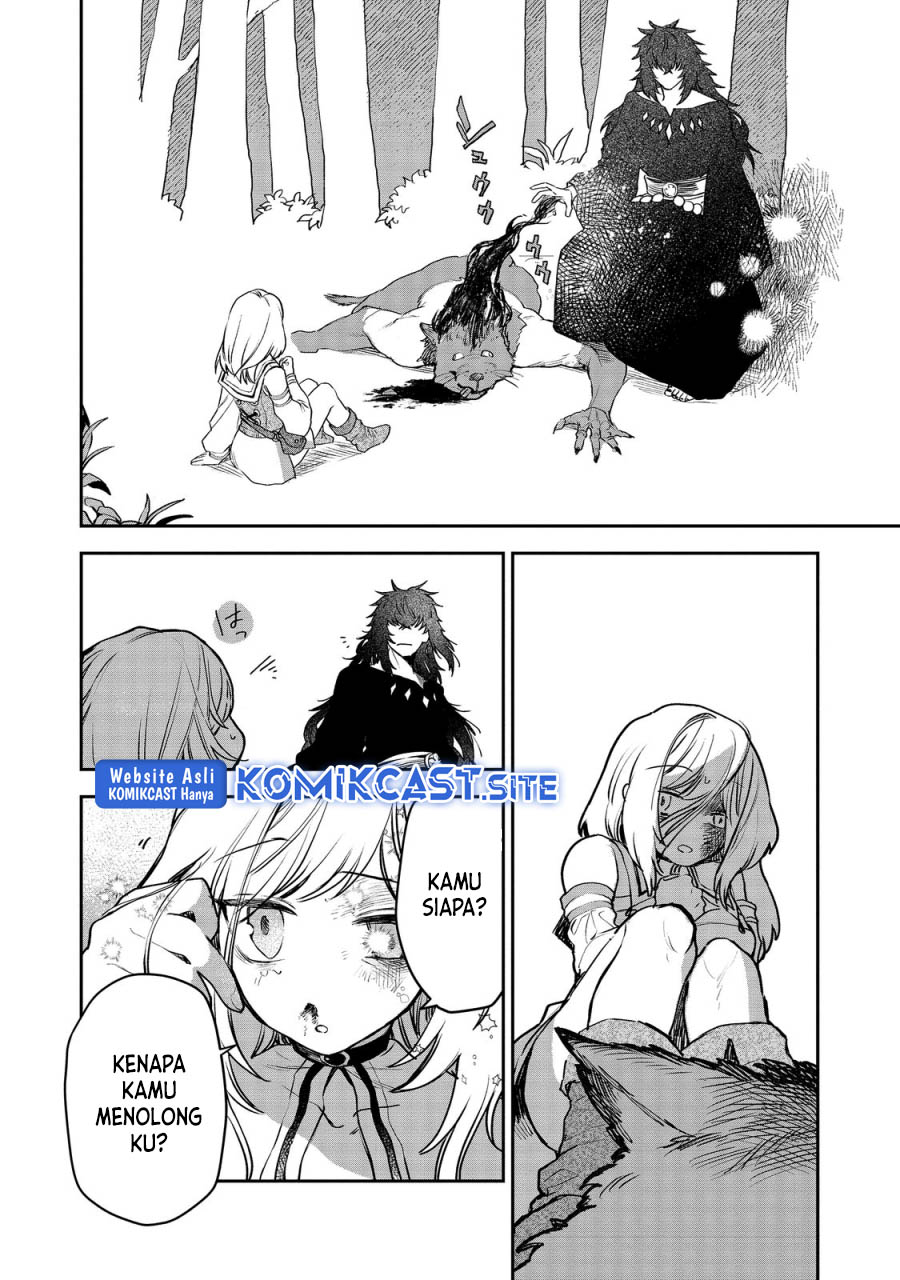 Meiou-sama ga Tooru no desu yo! Chapter 05 Bahasa Indonesia