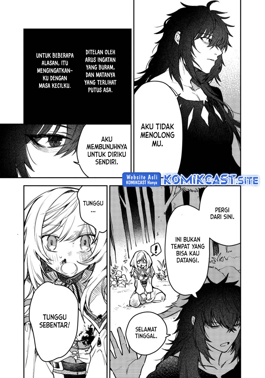 Meiou-sama ga Tooru no desu yo! Chapter 05 Bahasa Indonesia