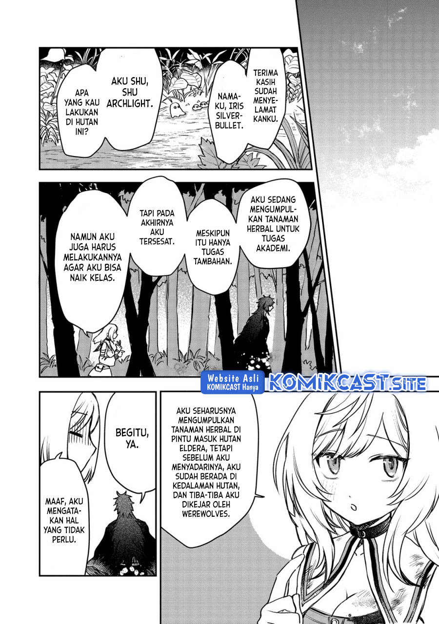 Meiou-sama ga Tooru no desu yo! Chapter 05 Bahasa Indonesia