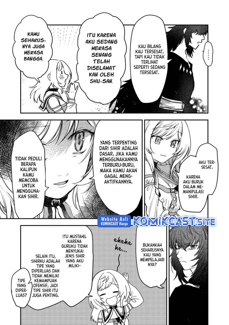 Meiou-sama ga Tooru no desu yo! Chapter 05 Bahasa Indonesia