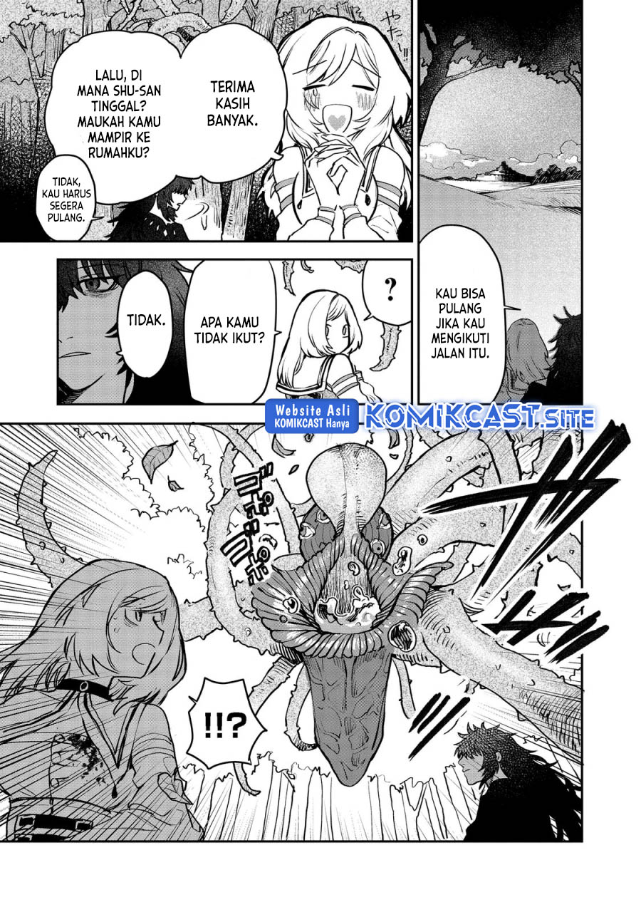 Meiou-sama ga Tooru no desu yo! Chapter 05 Bahasa Indonesia