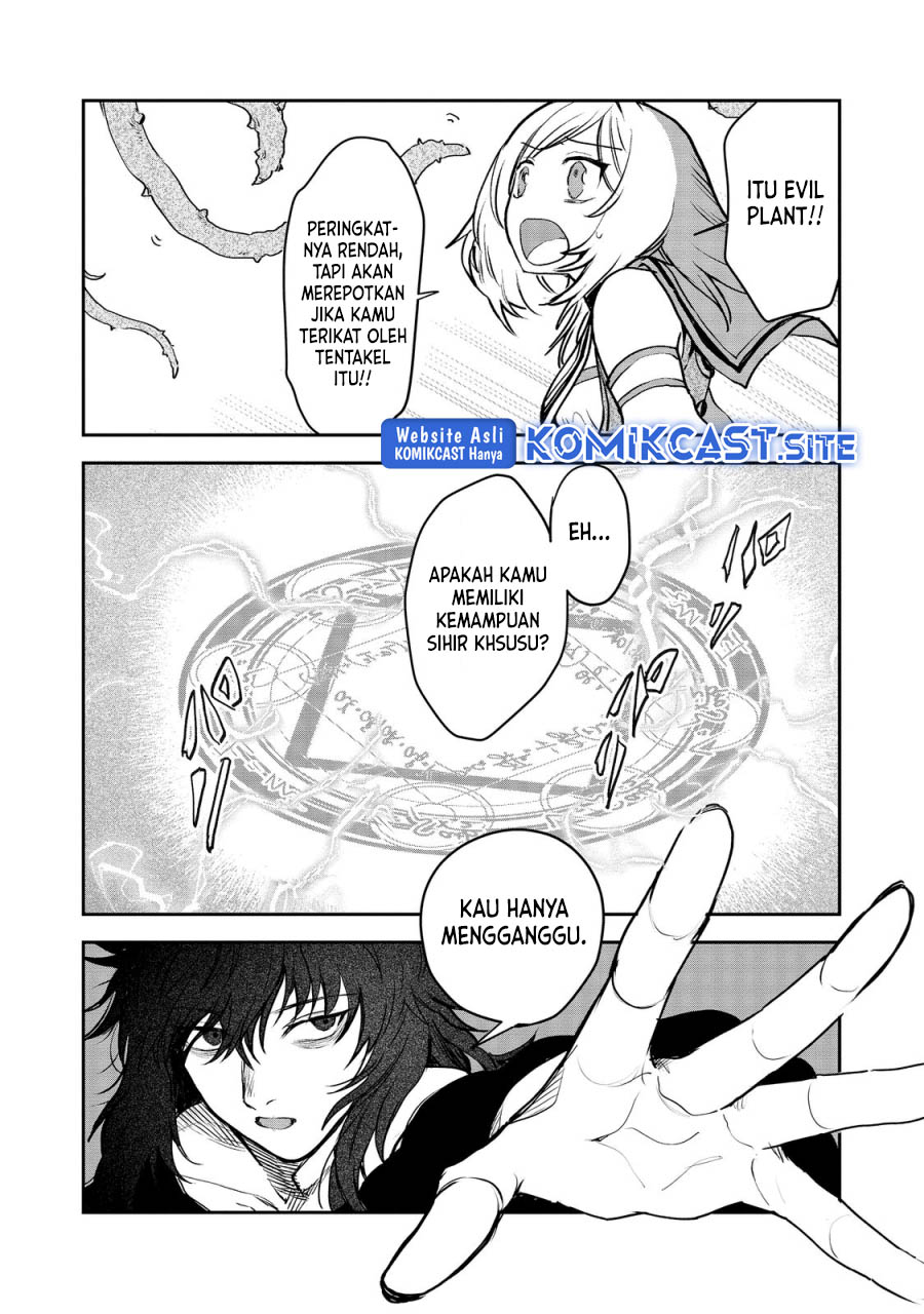 Meiou-sama ga Tooru no desu yo! Chapter 05 Bahasa Indonesia