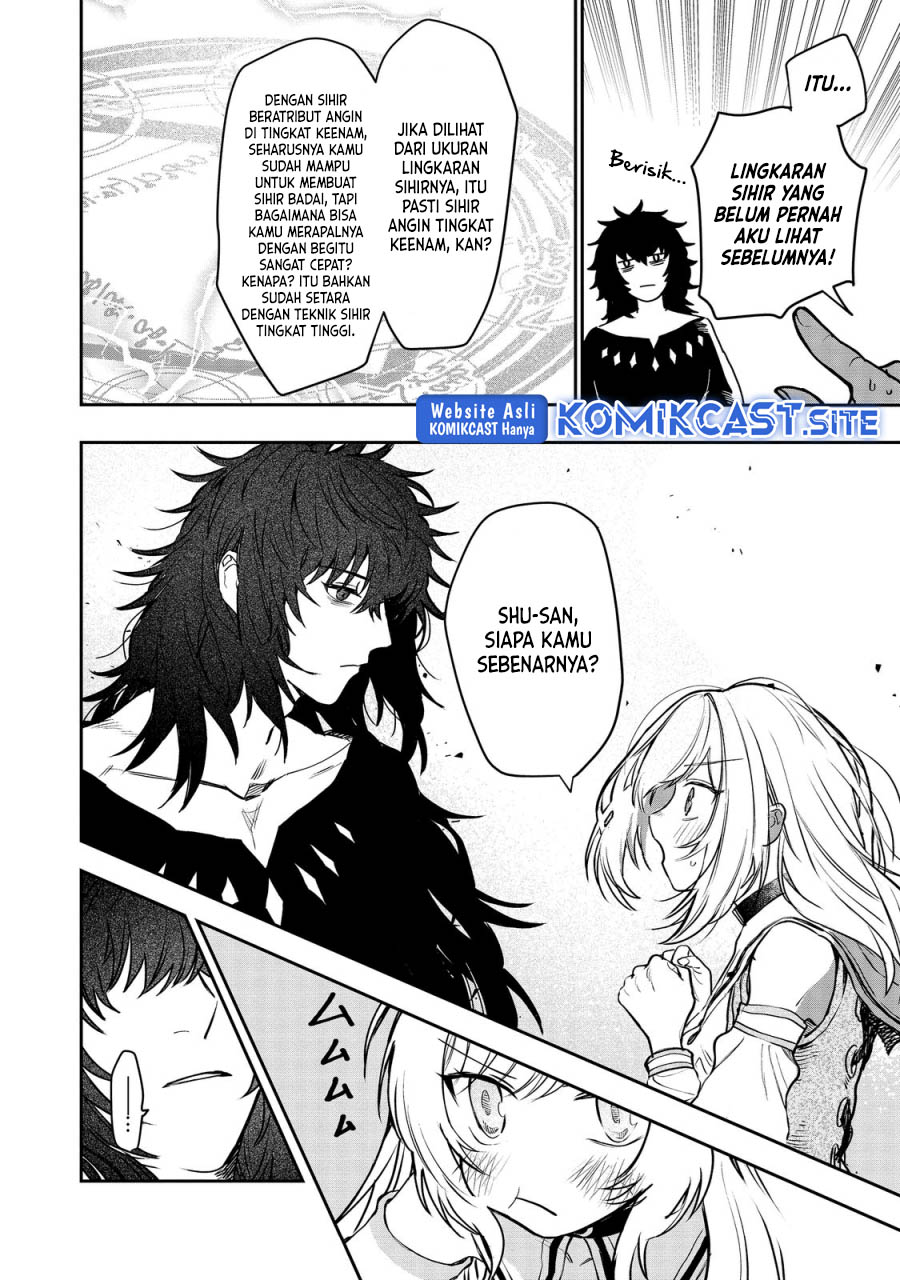 Meiou-sama ga Tooru no desu yo! Chapter 05 Bahasa Indonesia