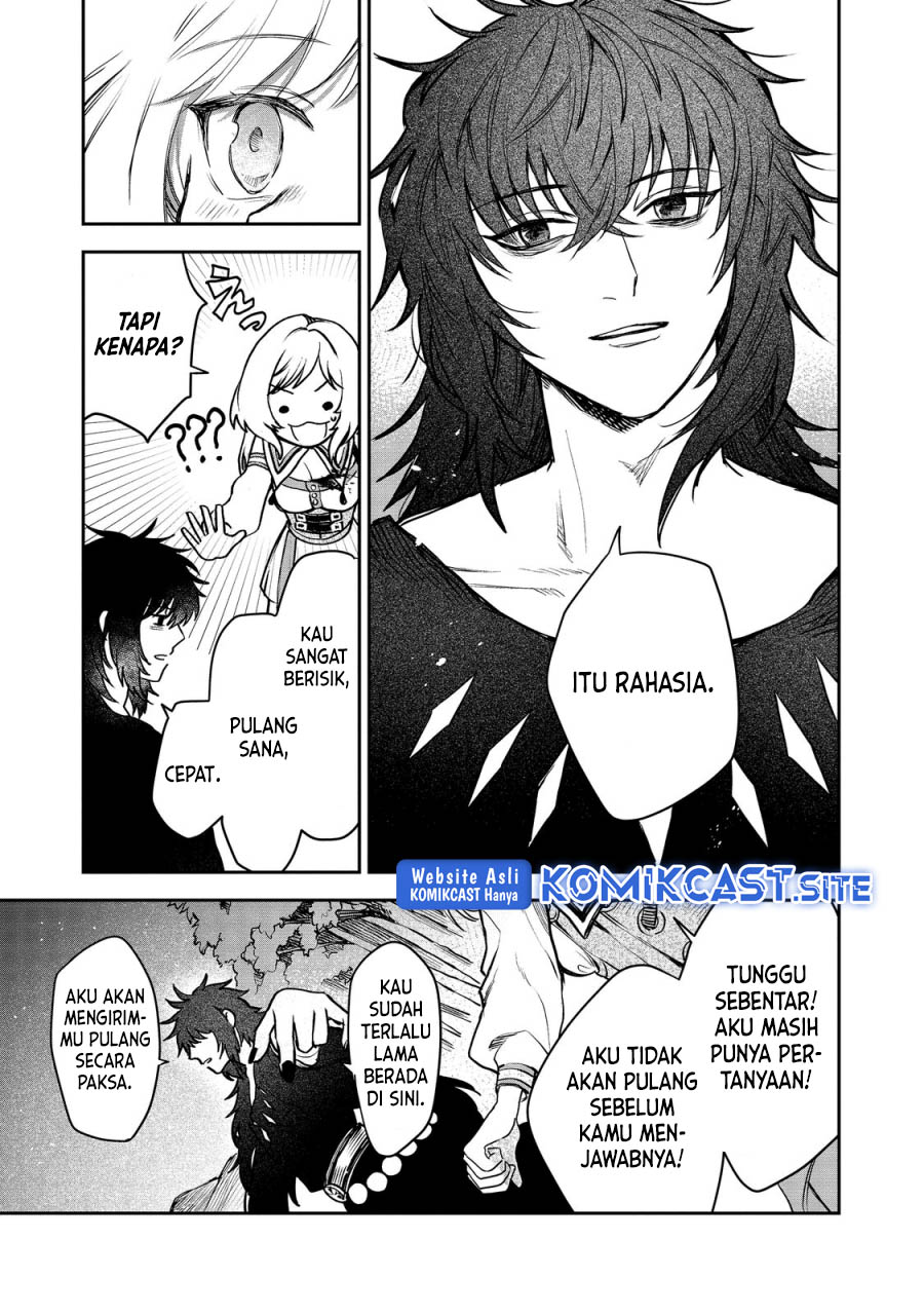 Meiou-sama ga Tooru no desu yo! Chapter 05 Bahasa Indonesia
