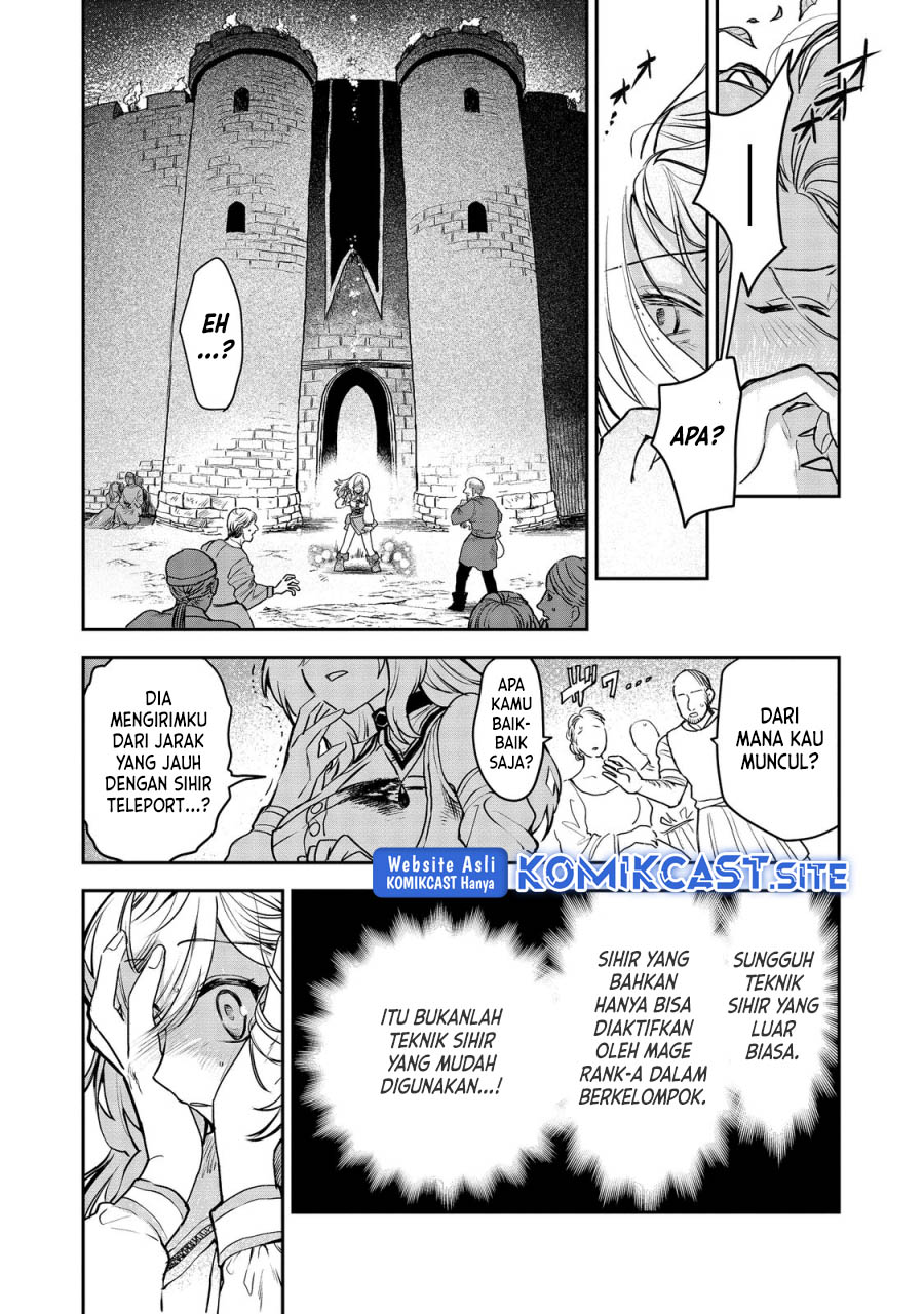 Meiou-sama ga Tooru no desu yo! Chapter 05 Bahasa Indonesia