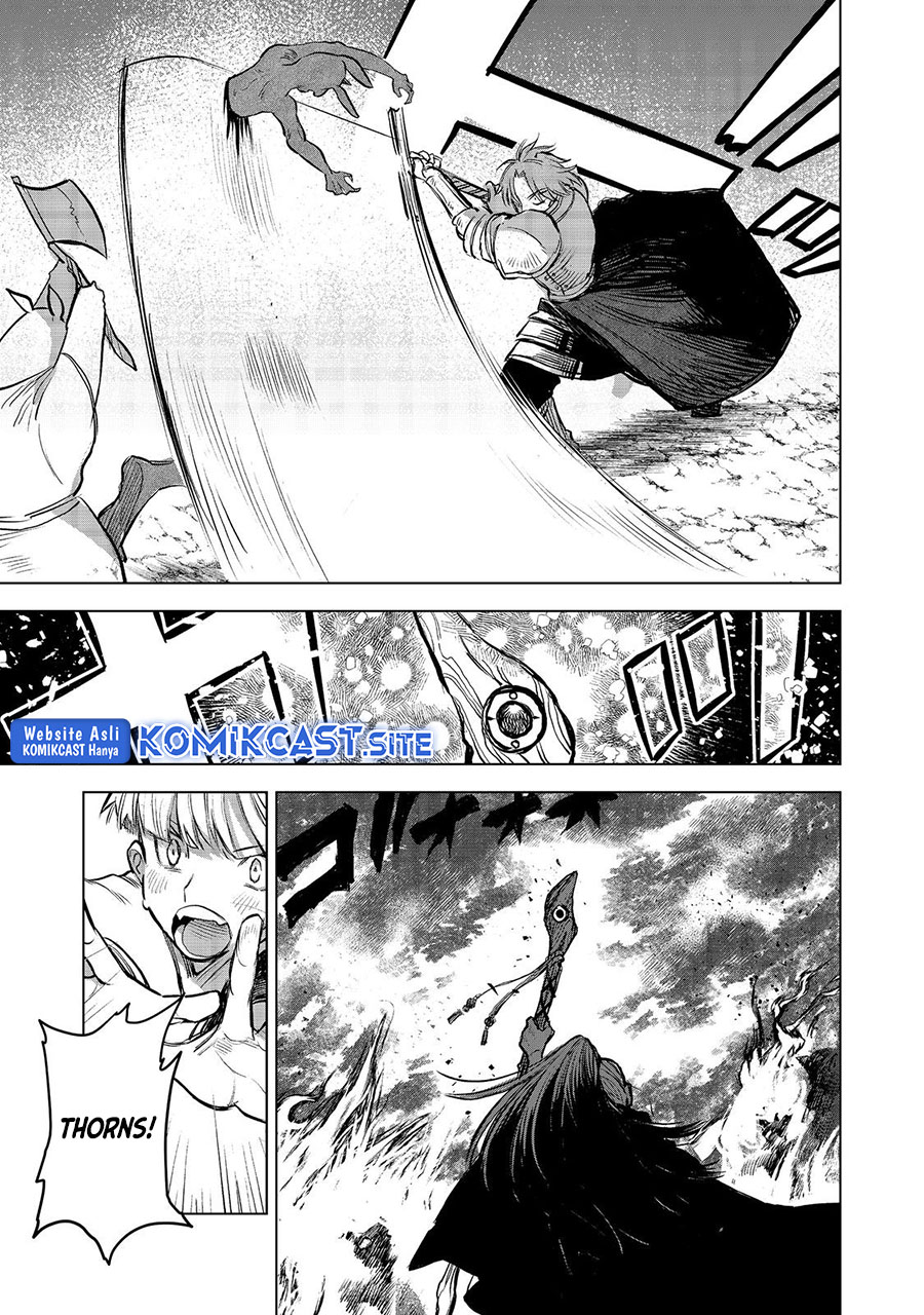 Meiou-sama ga Tooru no desu yo! Chapter 09 Bahasa Indonesia