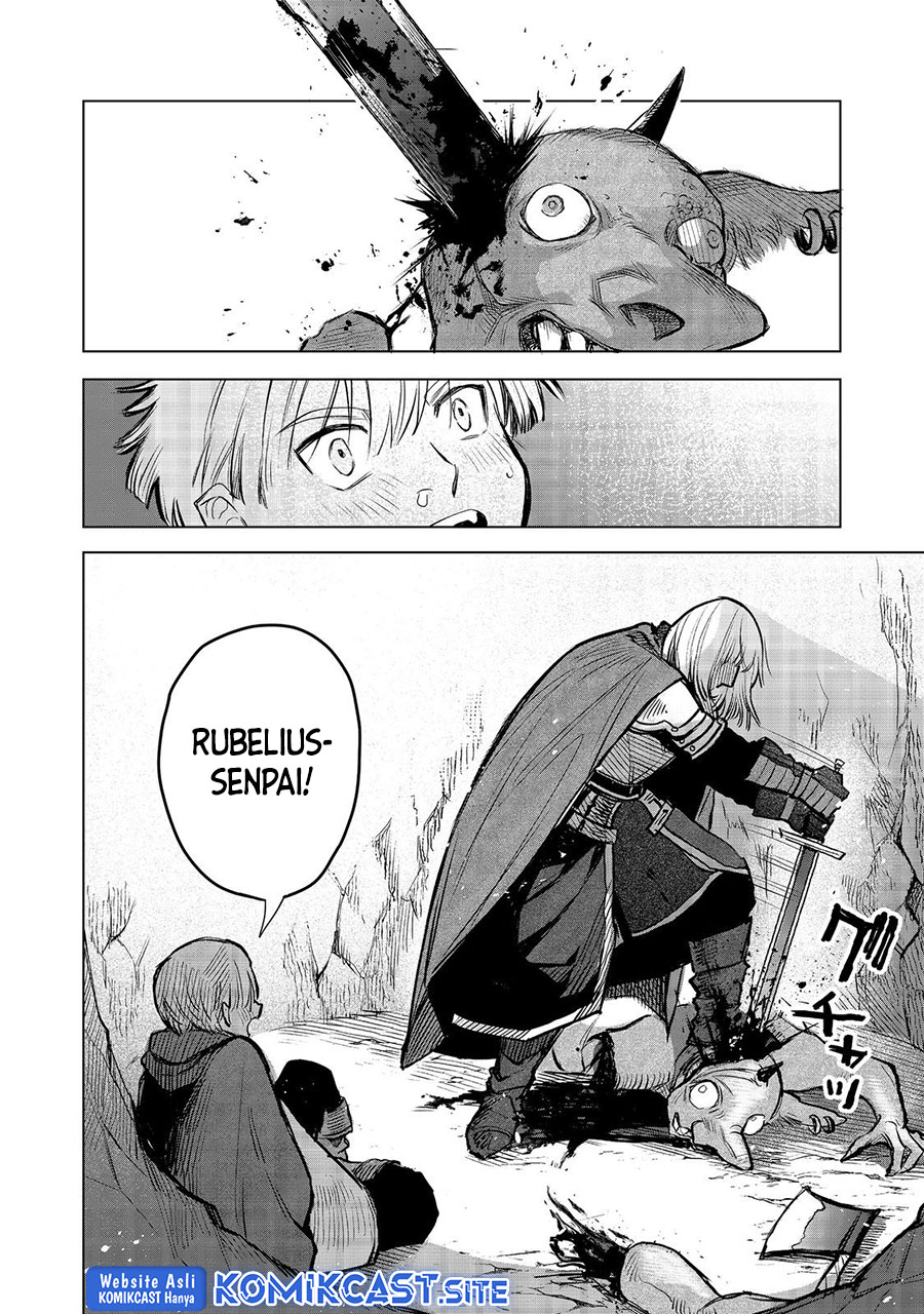 Meiou-sama ga Tooru no desu yo! Chapter 09 Bahasa Indonesia