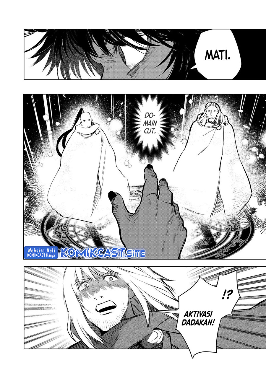 Meiou-sama ga Tooru no desu yo! Chapter 09 Bahasa Indonesia