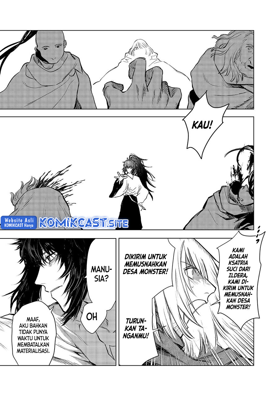 Meiou-sama ga Tooru no desu yo! Chapter 09 Bahasa Indonesia