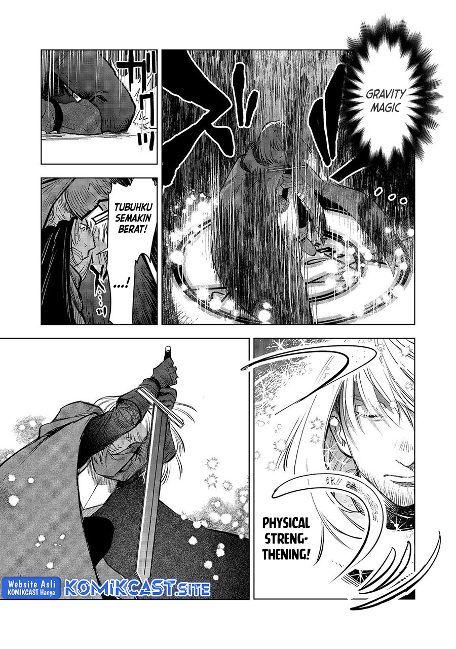 Meiou-sama ga Tooru no desu yo! Chapter 09 Bahasa Indonesia