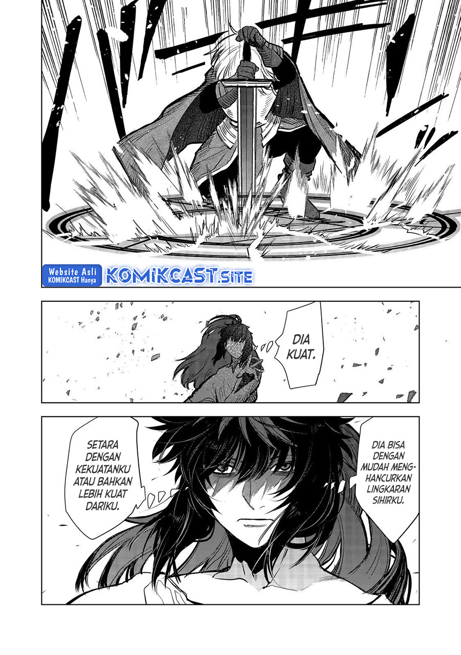 Meiou-sama ga Tooru no desu yo! Chapter 09 Bahasa Indonesia