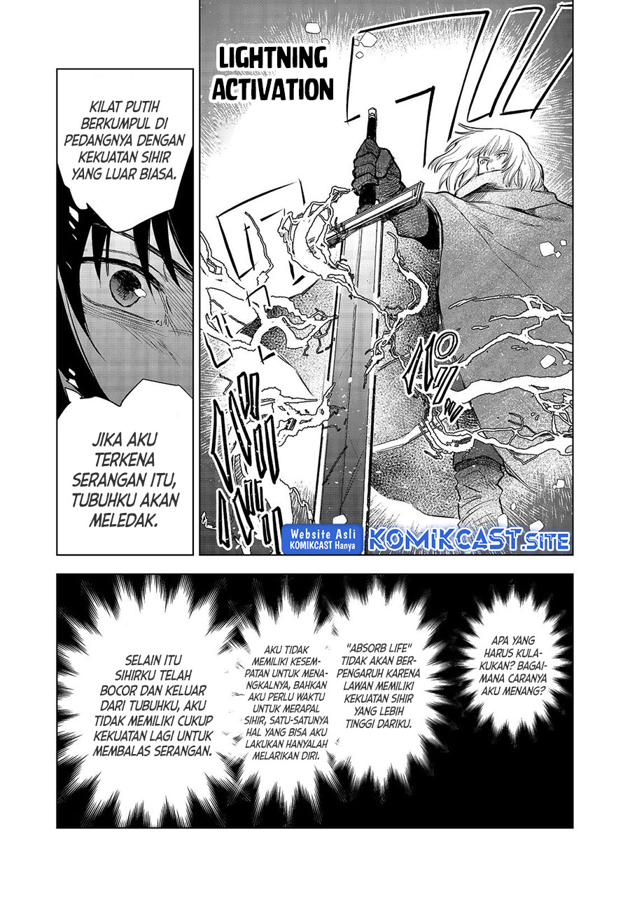 Meiou-sama ga Tooru no desu yo! Chapter 09 Bahasa Indonesia