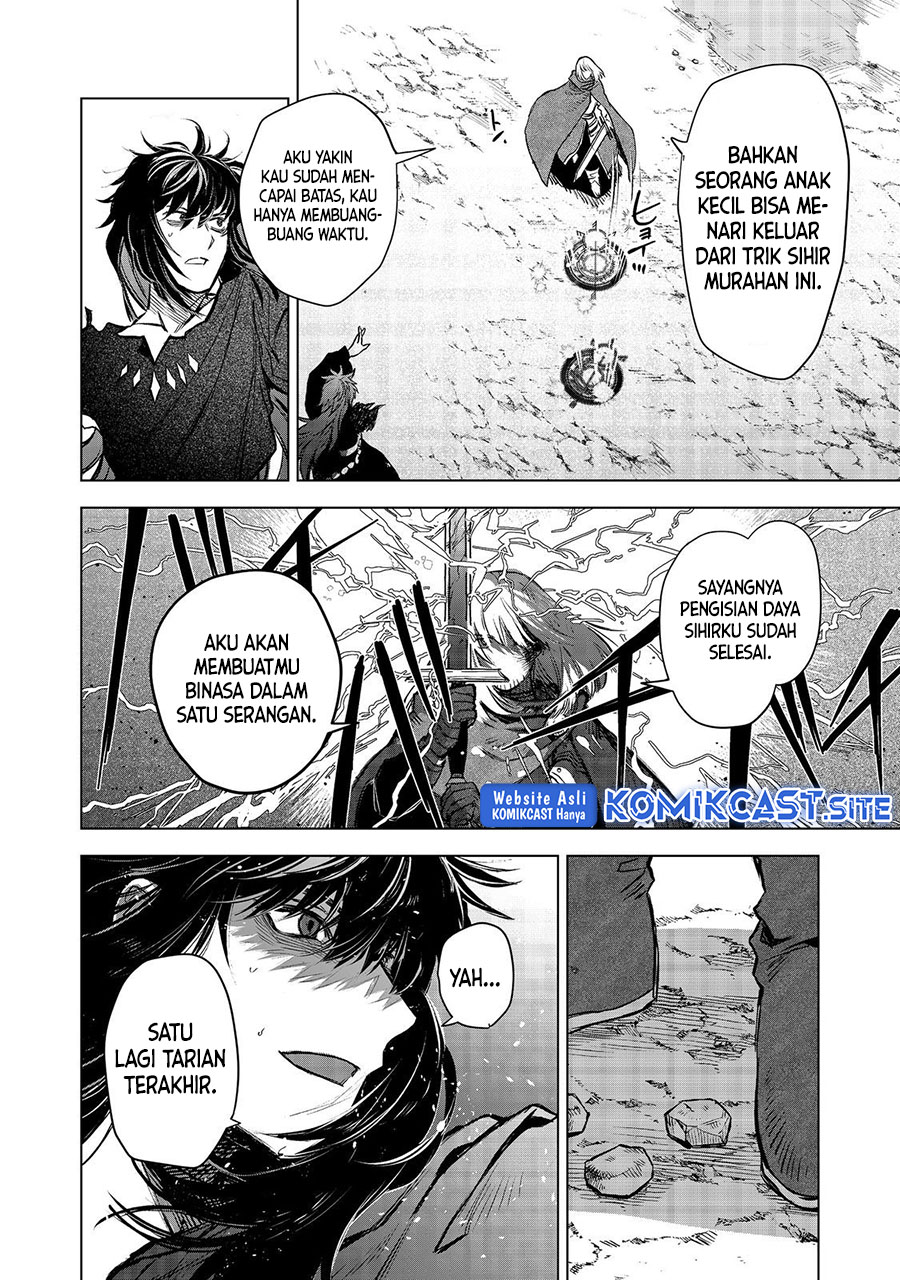 Meiou-sama ga Tooru no desu yo! Chapter 09 Bahasa Indonesia