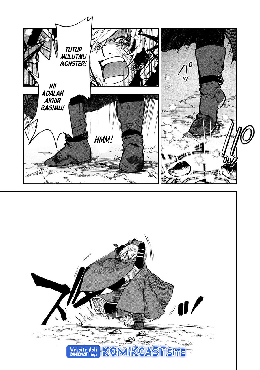 Meiou-sama ga Tooru no desu yo! Chapter 09 Bahasa Indonesia