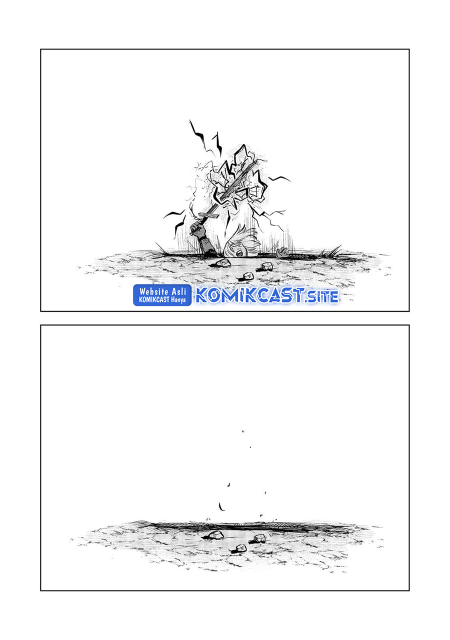 Meiou-sama ga Tooru no desu yo! Chapter 09 Bahasa Indonesia