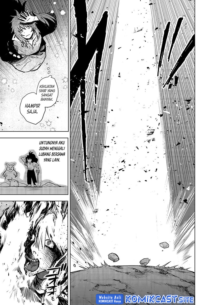 Meiou-sama ga Tooru no desu yo! Chapter 09 Bahasa Indonesia