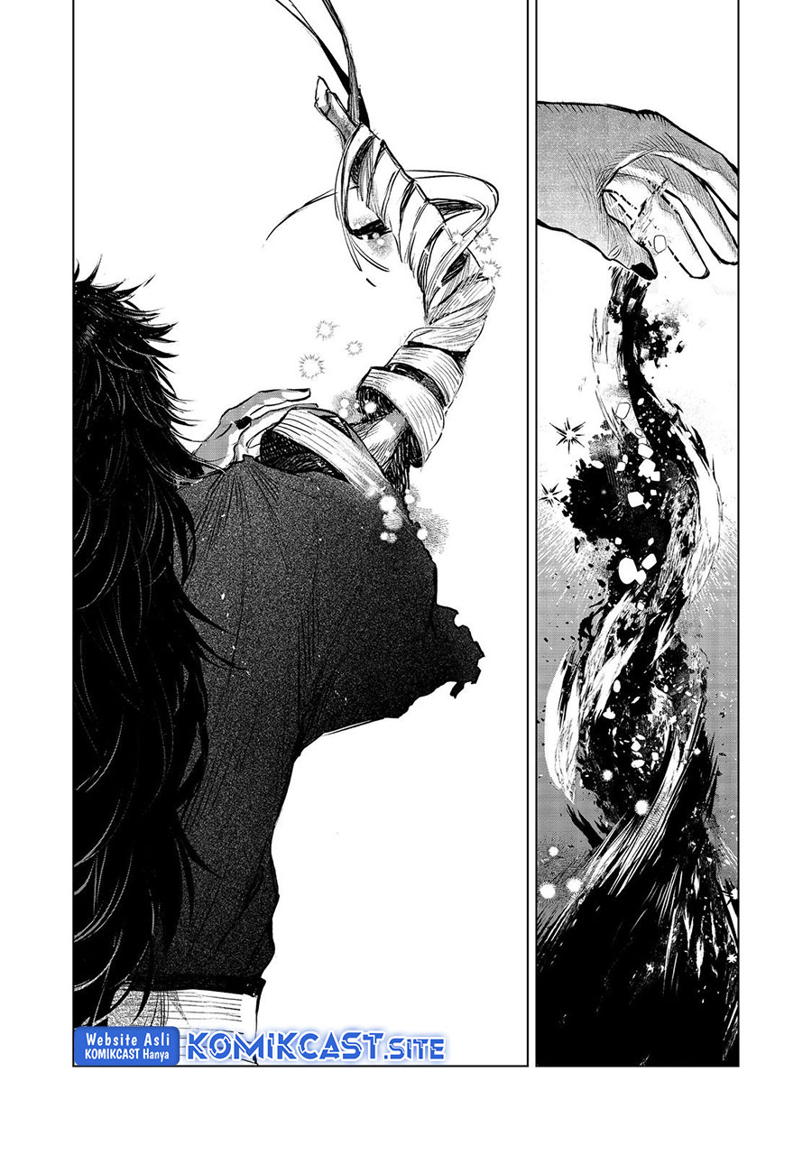 Meiou-sama ga Tooru no desu yo! Chapter 09 Bahasa Indonesia