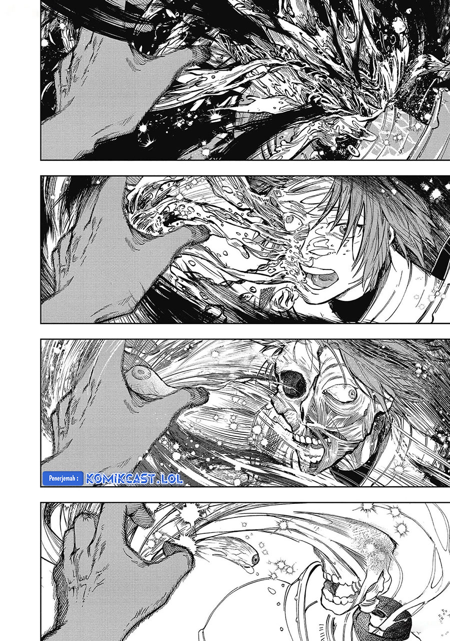 Meiou-sama ga Tooru no desu yo! Chapter 12 Bahasa Indonesia