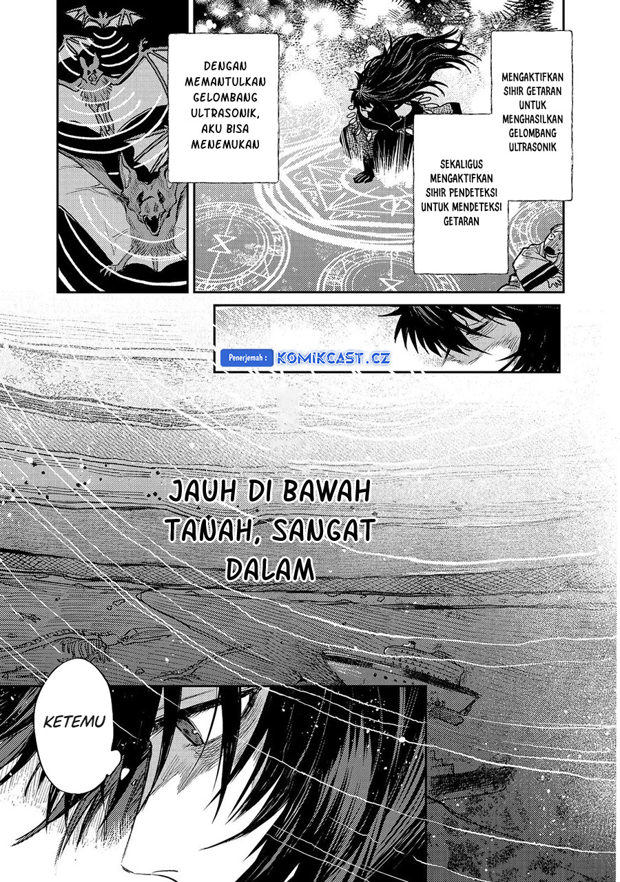 Meiou-sama ga Tooru no desu yo! Chapter 15 Bahasa Indonesia