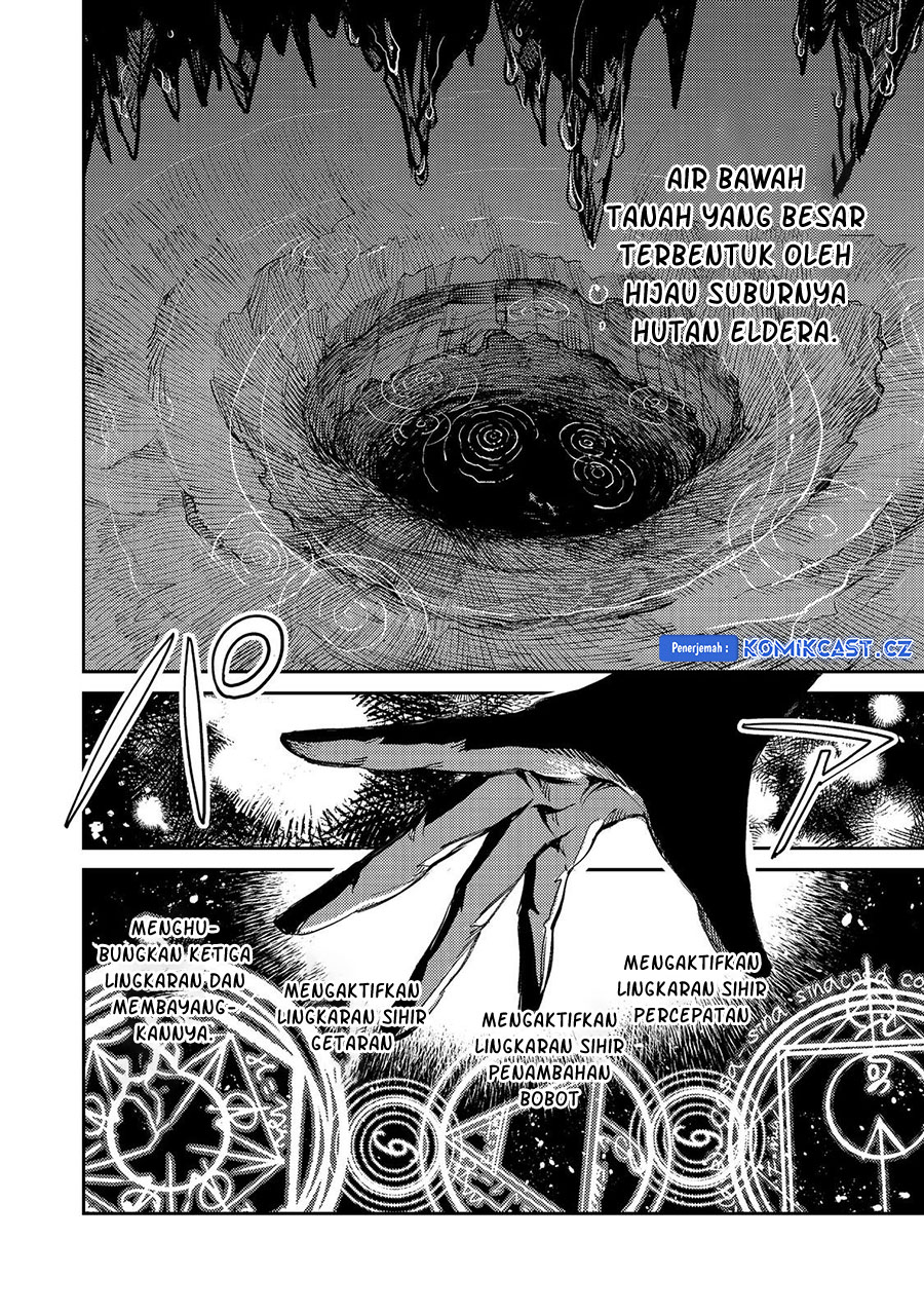 Meiou-sama ga Tooru no desu yo! Chapter 15 Bahasa Indonesia