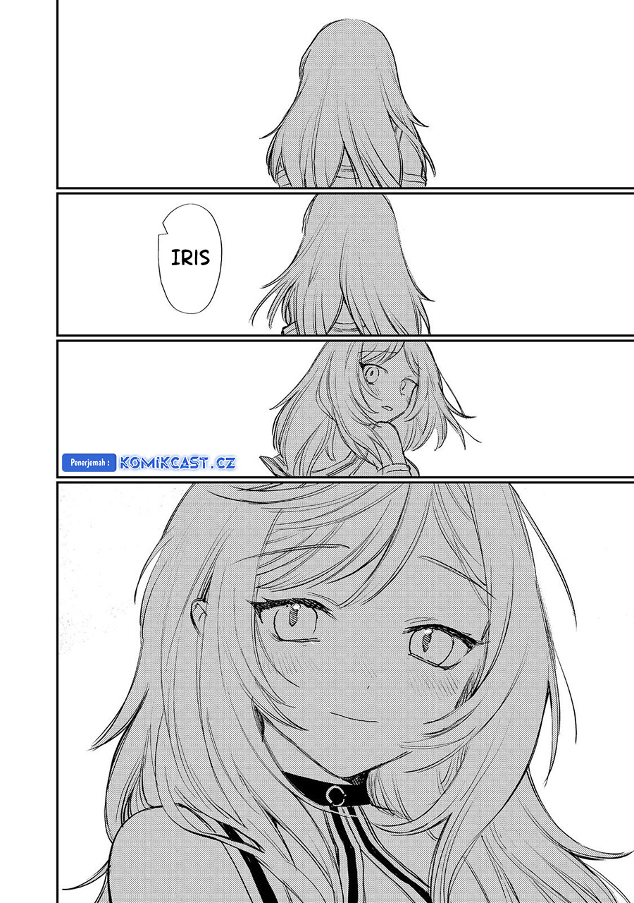 Meiou-sama ga Tooru no desu yo! Chapter 15 Bahasa Indonesia