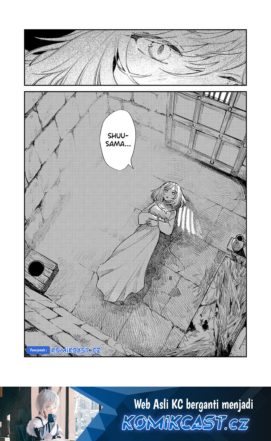 Meiou-sama ga Tooru no desu yo! Chapter 15 Bahasa Indonesia