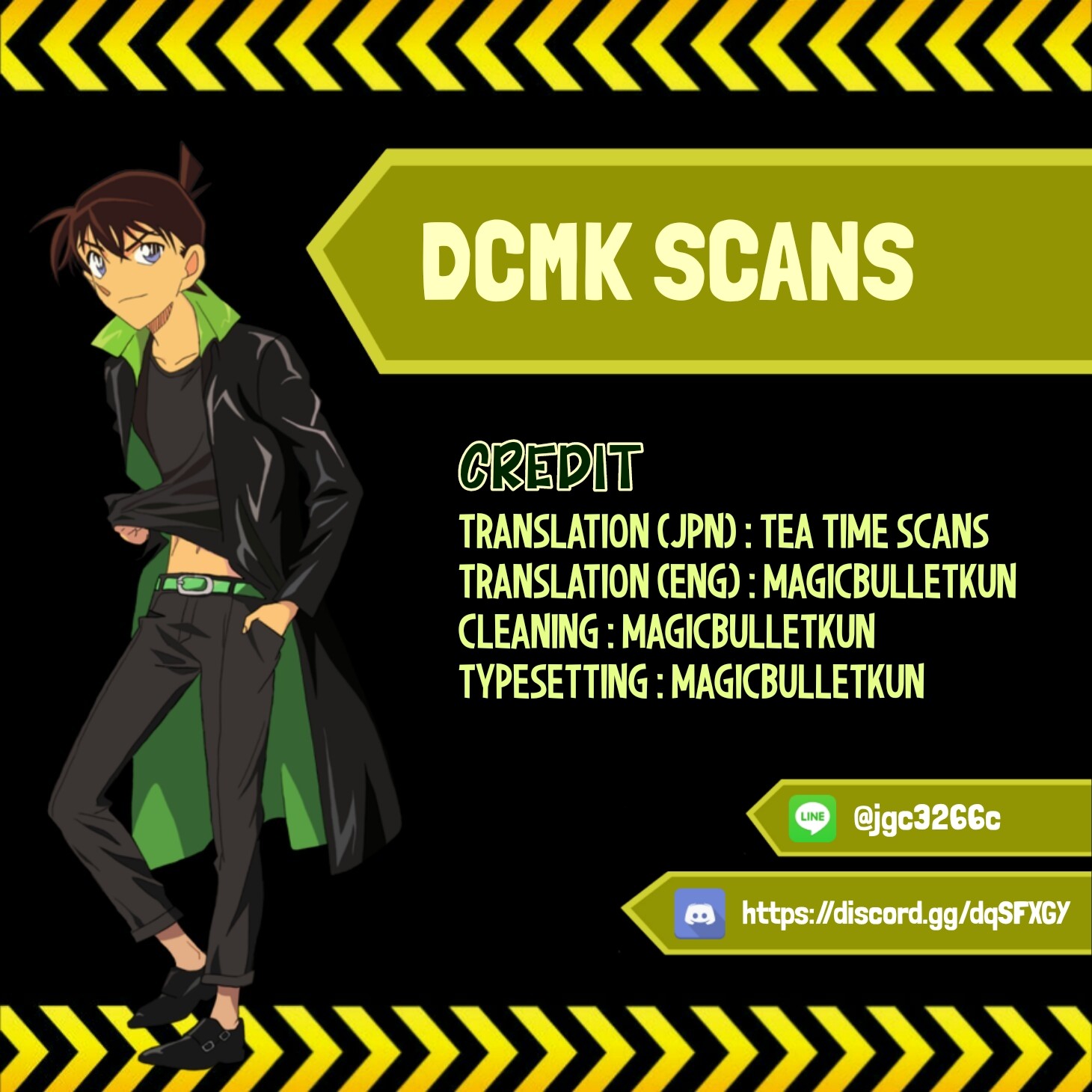 Meitantei Conan: Zero no Tea Time Chapter 20 Bahasa Indonesia