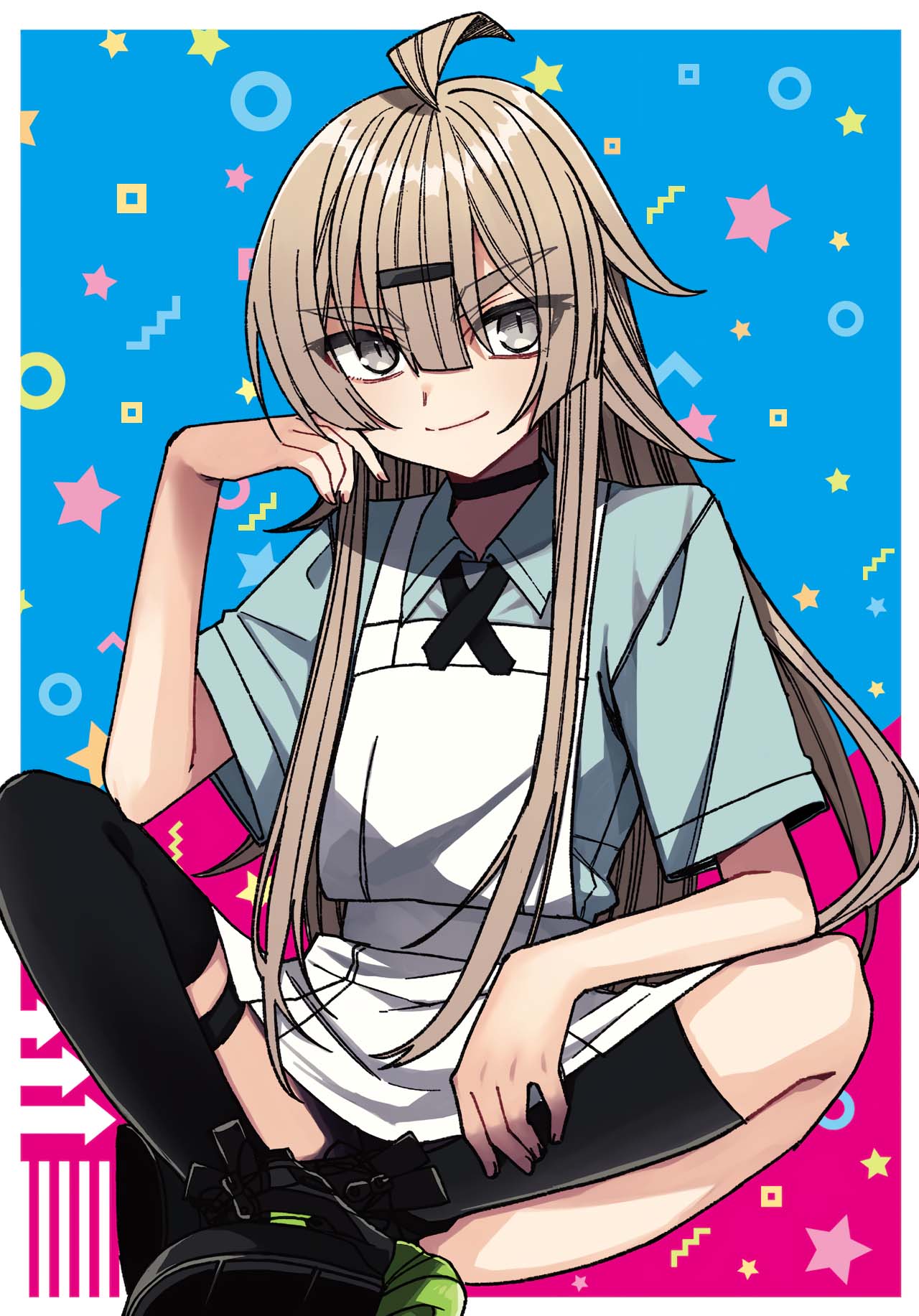 Mememori-kun ni wa Kanawanai (Serialization) Chapter 06.5 Bahasa Indonesia