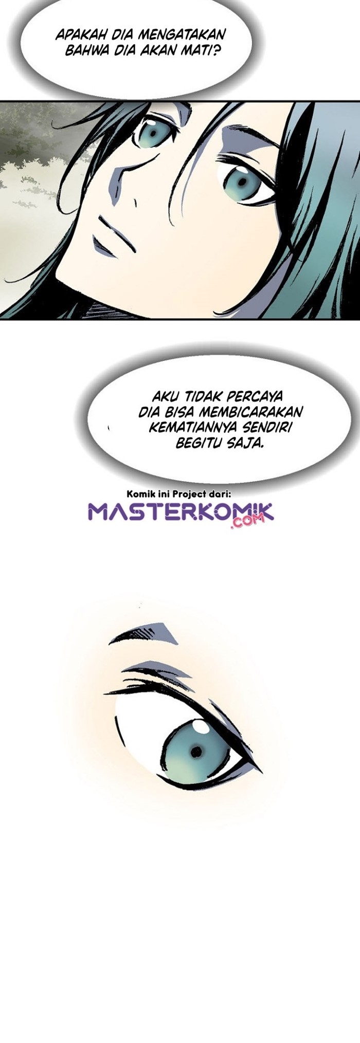 Memoir Of The King Of War chapter 2